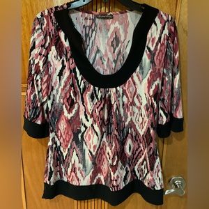 Women Top by Tempted Hearts Size Medium Used